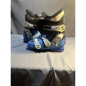 Salomon T3 junior ski boot size 23,5 275#341